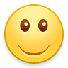 [微笑]