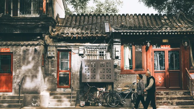 梁思成：建筑大师和他的北京