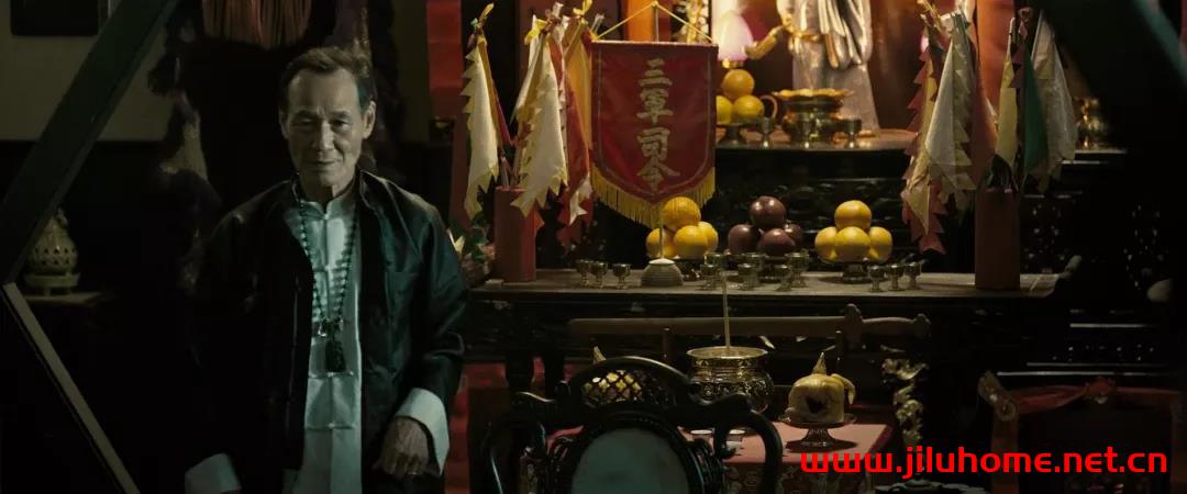 真实的香港黑社会到底是啥样的？