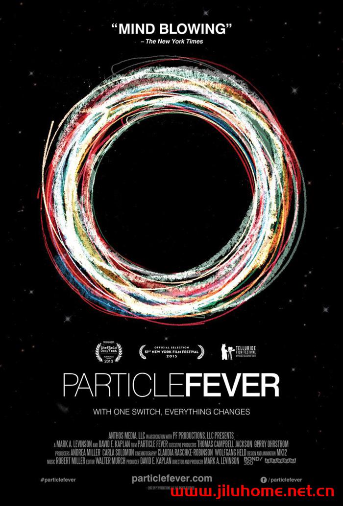 粒子狂热 蓝光高清版下载/粒子烧 2013 Particle Fever 7.64G