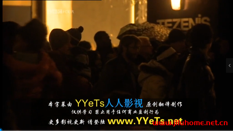 BBC纪录片《神秘的混沌理论 The Secret Life of Chaos》全1集 中英双字 1080P/720P超清下载