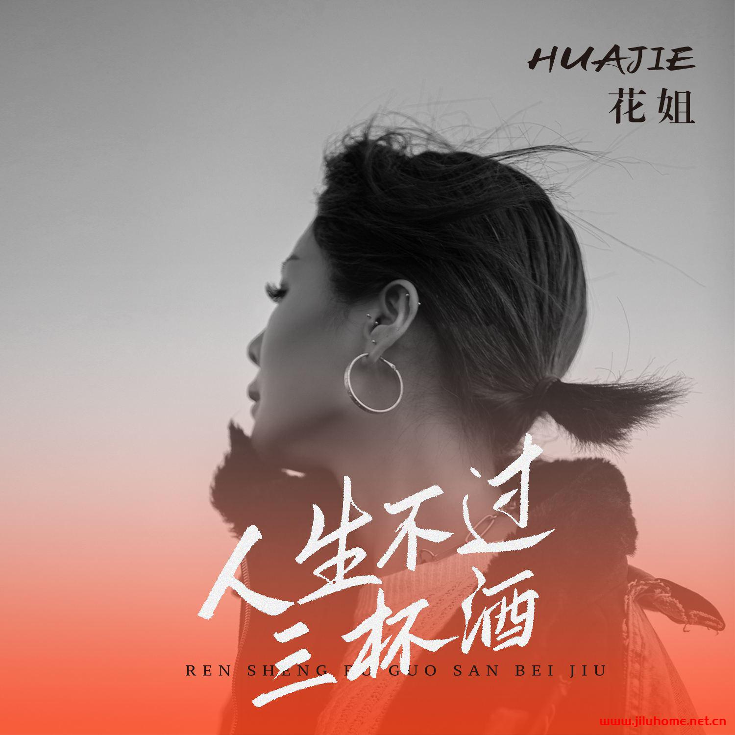 花姐 -《人生不过三杯酒》 