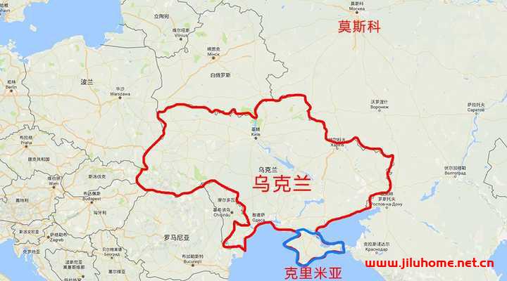 俄罗斯与乌克兰为什么爆发战争？