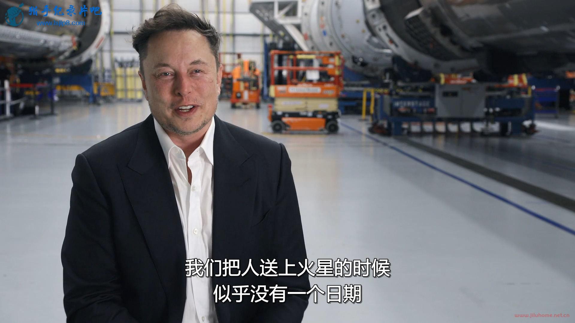 Netflix纪录电影《回到太空 Return to Space 2022》豆瓣8.6 英语内封中字 1080P超清下载