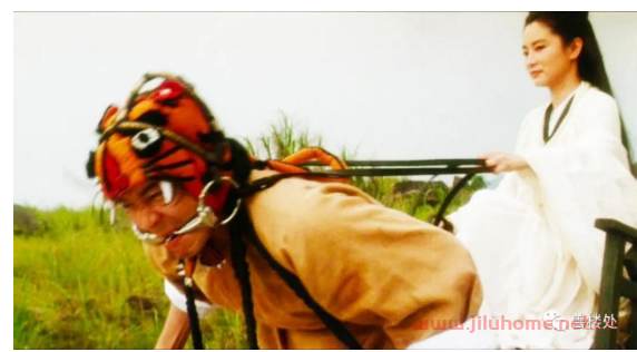 祥子决定不拉车了