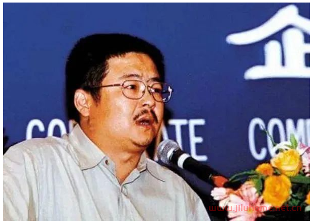 曾靠400元起家，坐拥1200亿的他玩崩了（德隆系）