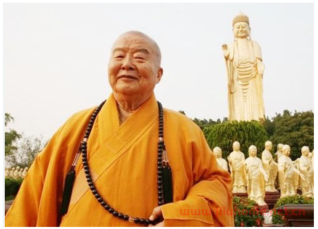 星云大师圆寂，享年96岁：一张纸也没留