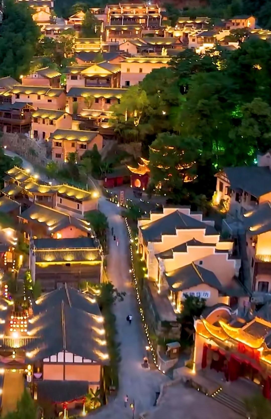 江西上饶望仙谷