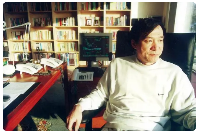 A股第一代“庄家”吕梁去世