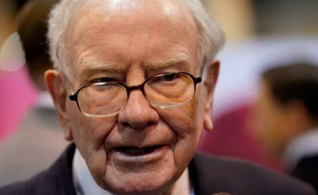 巴菲特对比特币看法：这辈子看过很多人做蠢事…