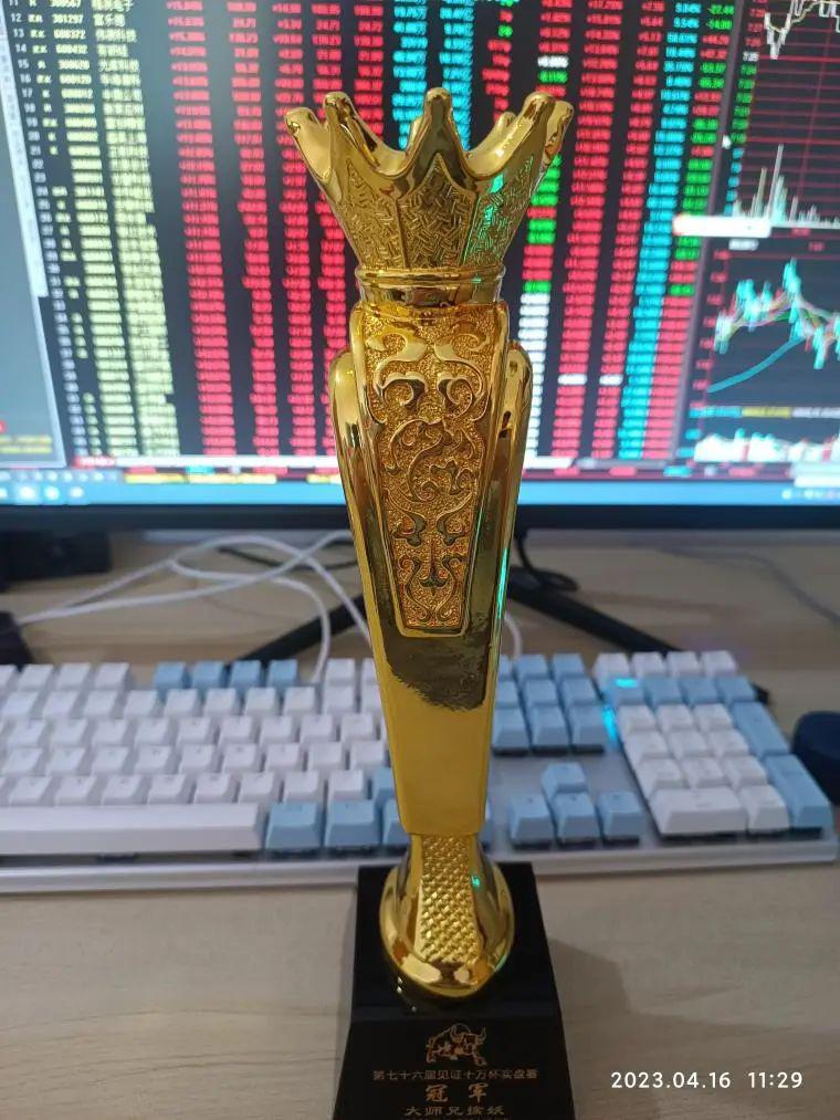 实盘冠军解析养家心法和你的一样吗？