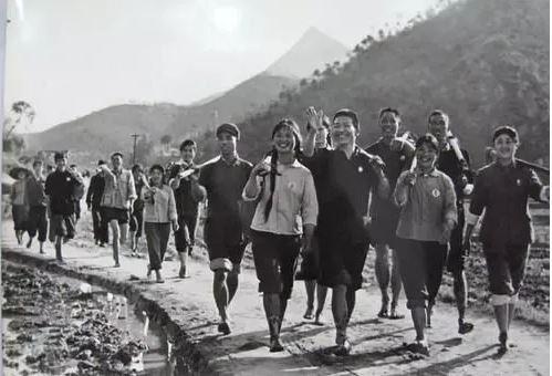 知识青年上山下乡对农村有过帮助吗？