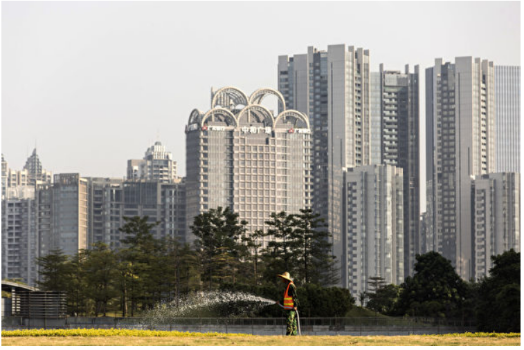 快讯！“广州第一民企”实控人被刑拘