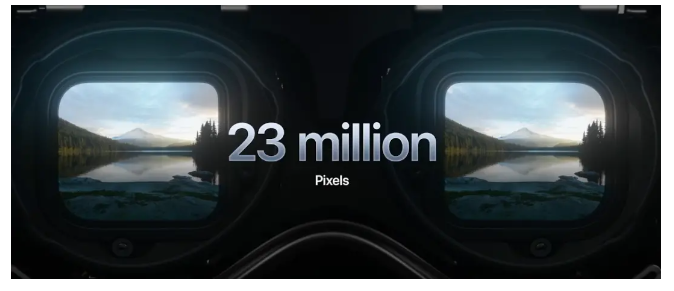 苹果Vision Pro：吓跑6000亿市值的跨时代王炸