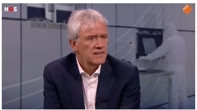 ASML执行长：孤立中国没希望 它会变得非常创新