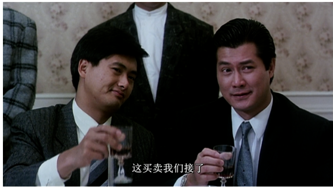 金地，大佬拂衣去