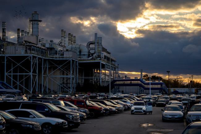 中国电动汽车会摧毁美国车企吗