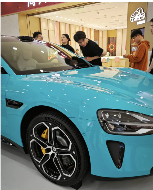 小米汽车的胜利，背后其实是北京市的胜利