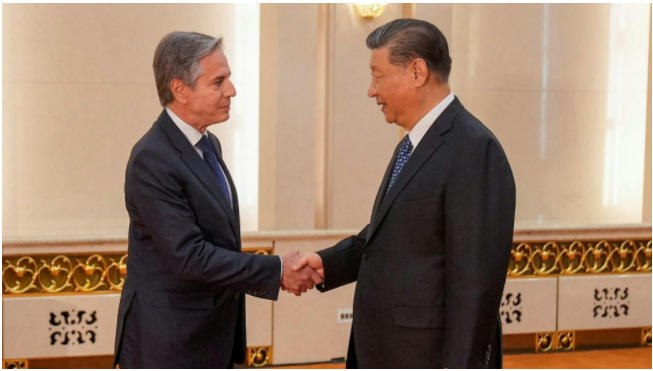 中美关系长期发展的四种可能情形