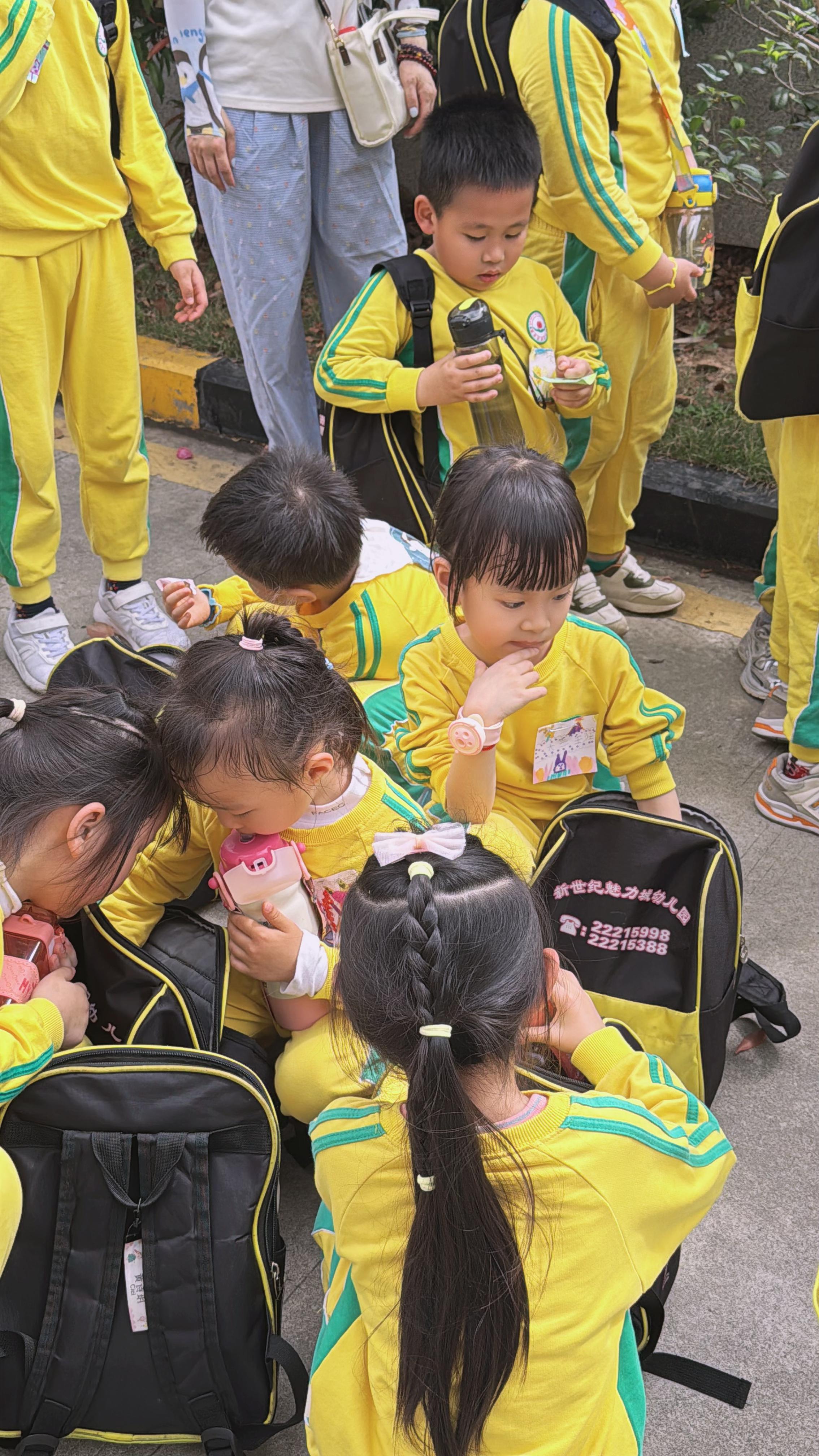 2025.3.27 春游洪湖公园