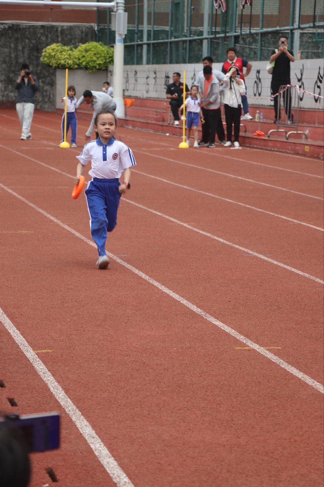 2026.3.29 学校运动会